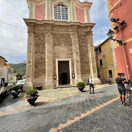 Il Giardino Di Lino, شقة