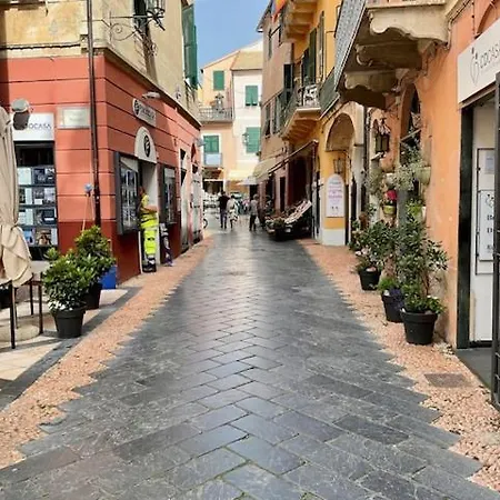 Il Giardino Di Lino, شقة *