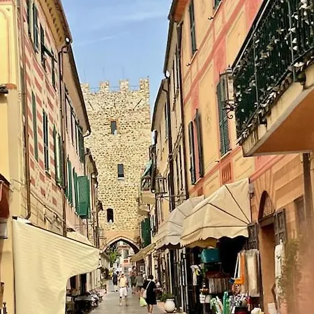 Il Giardino Di Lino, شقة